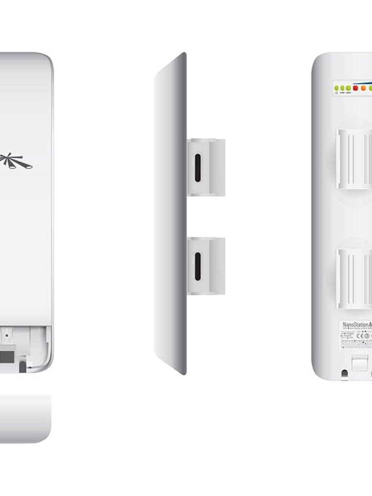 Ubiquiti NanoStation M NSM5 5GHz 16dBi 1