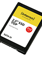 Intenso 3812450 Top SSD 512GB 2.5