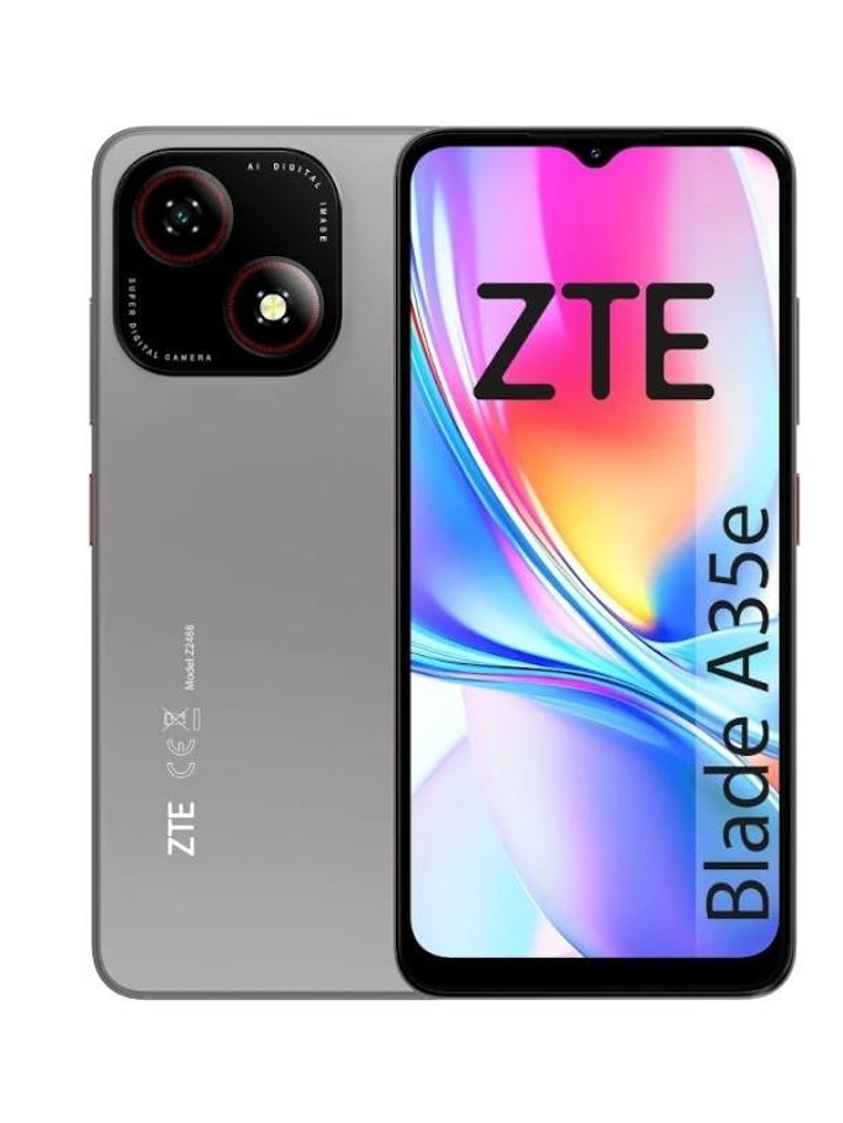 ZTE Blade A35E 6,52