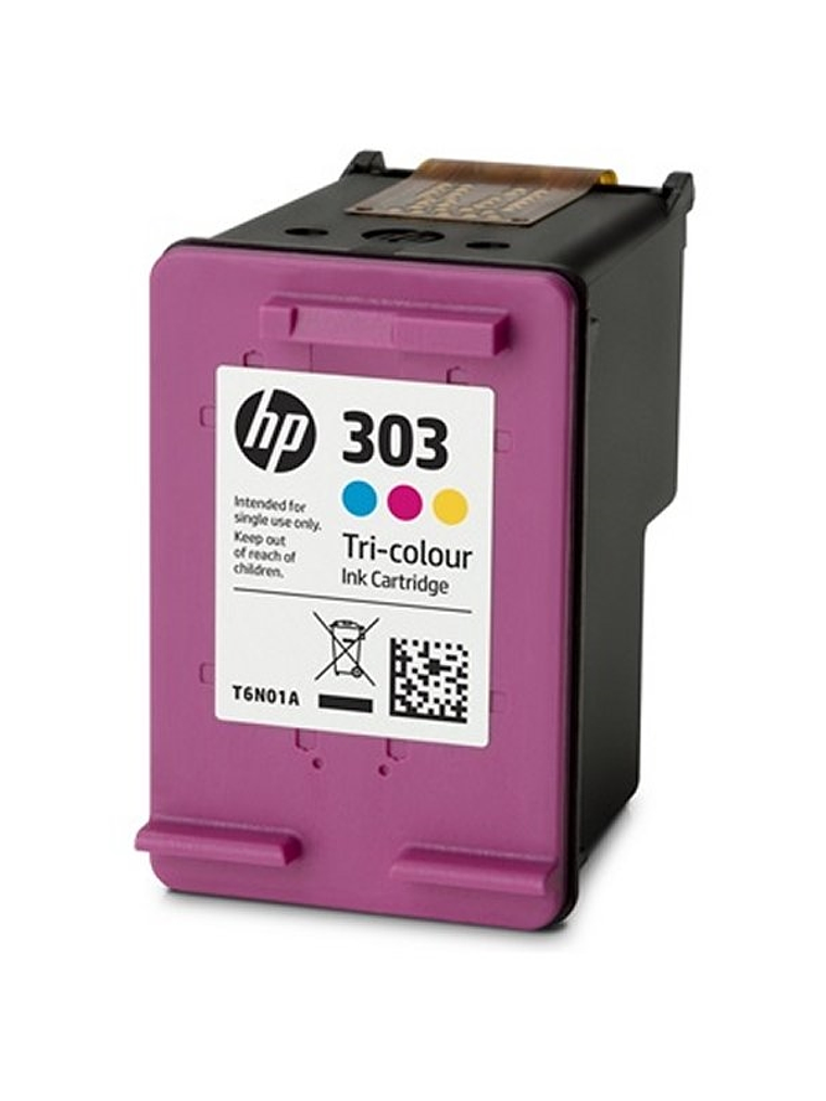 HP Cartucho 303 Color 1