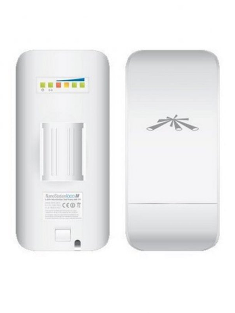 Ubiquiti NanoStation M LocoM5 5GHz 13dBi 2