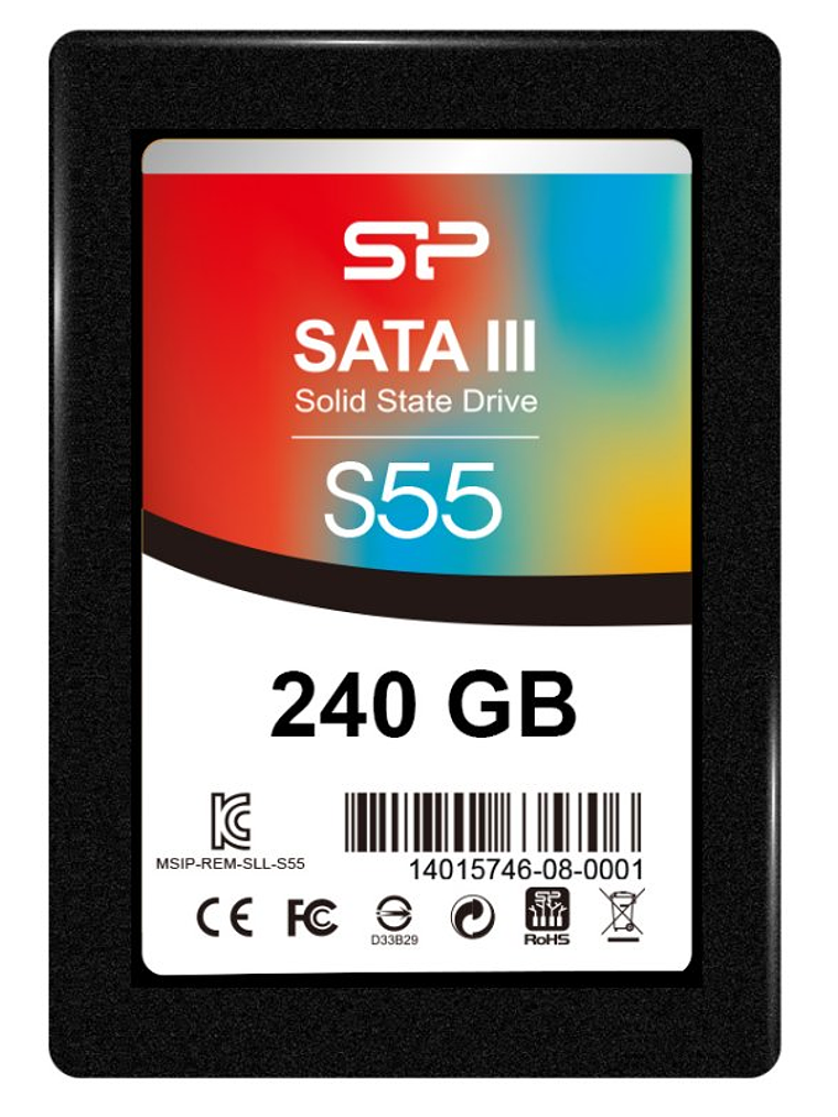 SP Slim S55 SSD 240GB 2.5