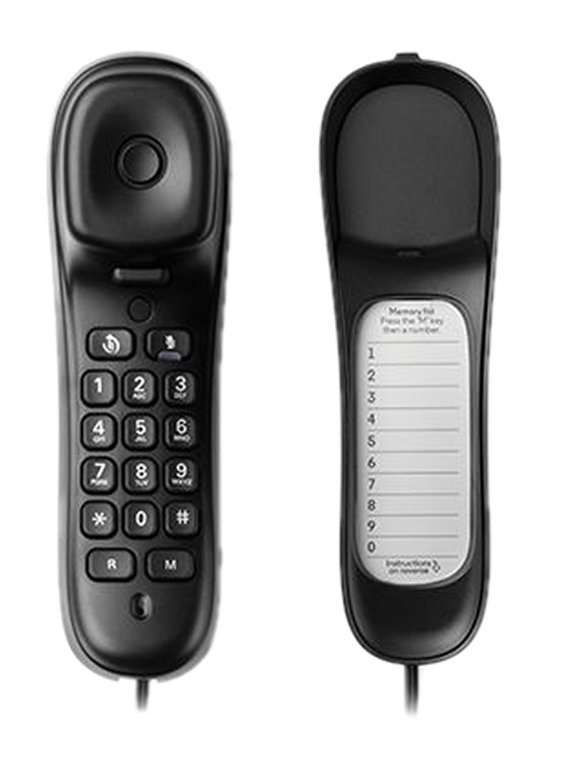 MOTOROLA CT50 Telefono 10M Negro 2