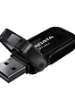 ADATA Lapiz Usb UV240 32GB USB 2.0 Negro - Miniatura 2