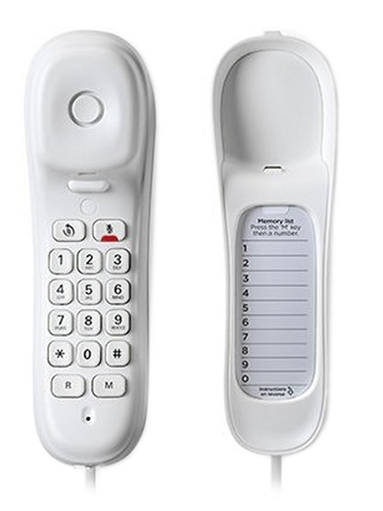 MOTOROLA CT50 Telefono 10M Blanco 2