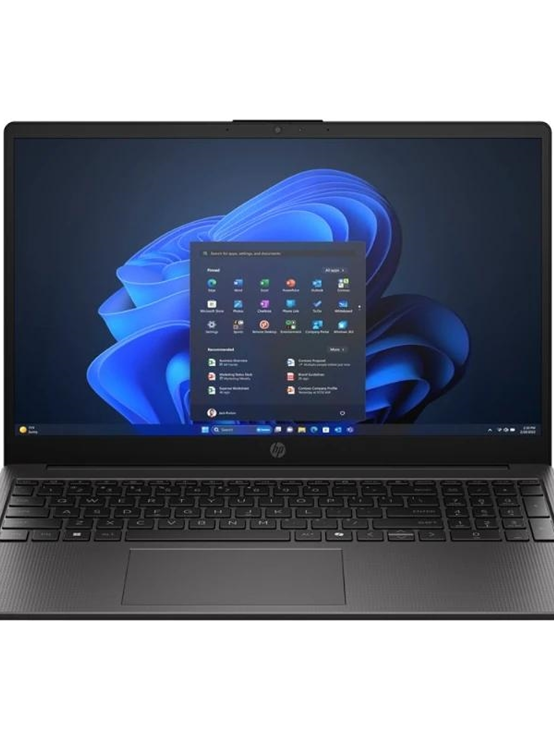 HP 250R G10 C5-120U 16GB 512GB W11P 15.6