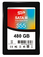 SP Slim S55 SSD 480GB 2.5