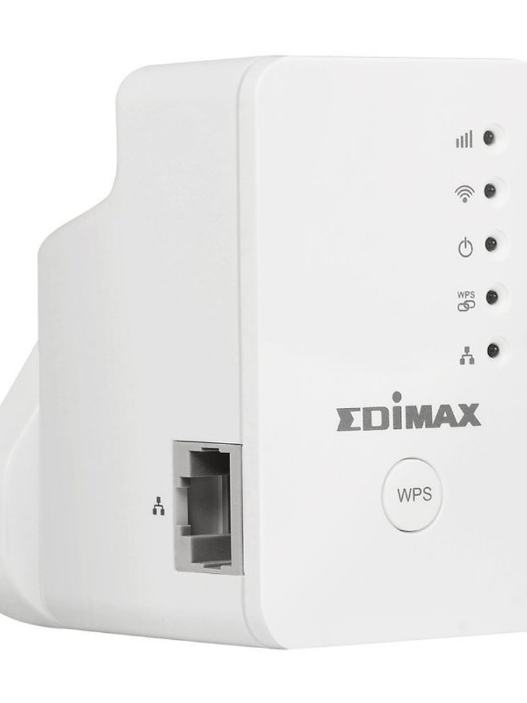 Edimax EW-7438RPN Repetidor WiFi N300 3en1 Mini 1