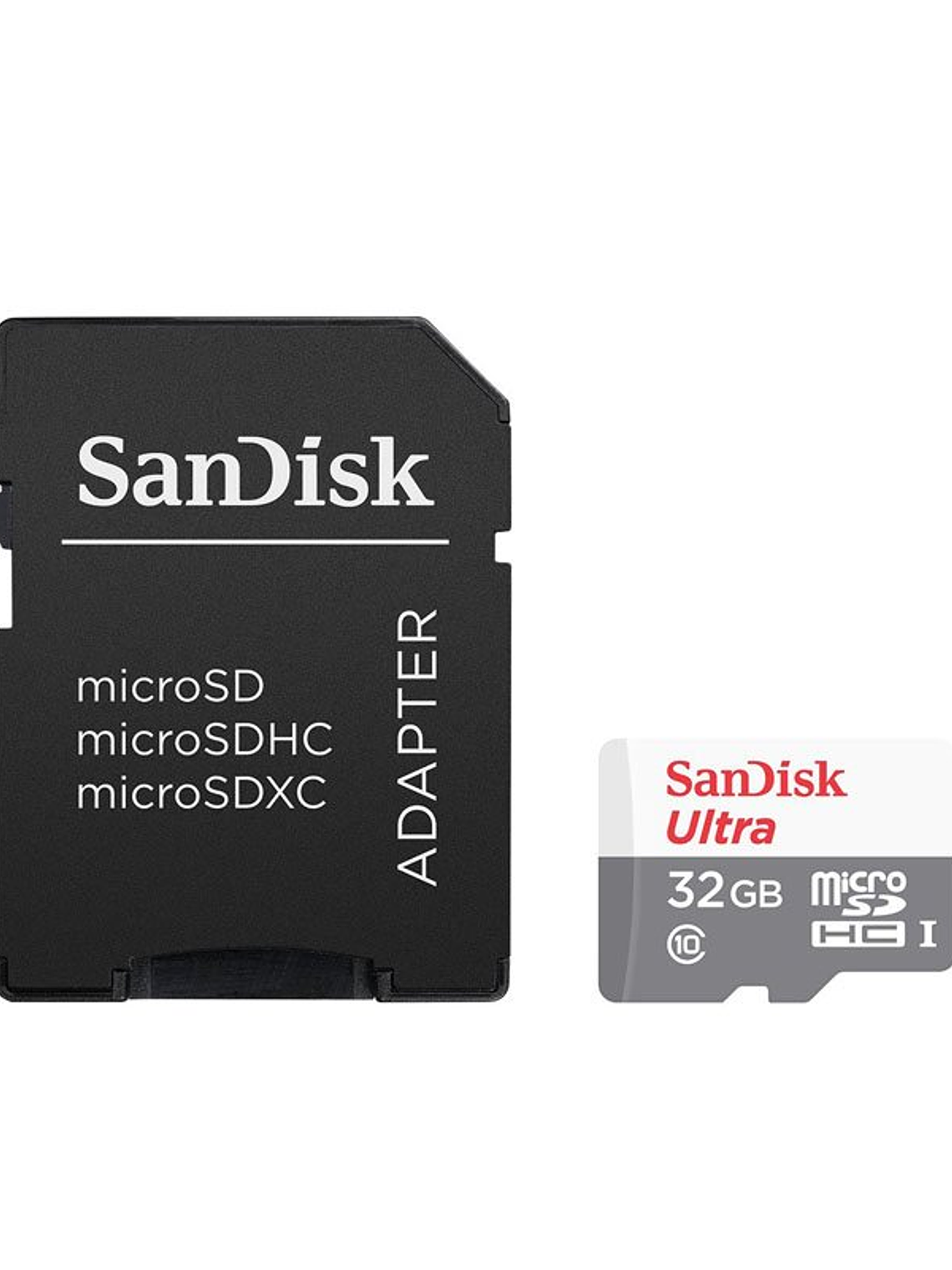 Sandisk SDSQUNR-032G-GN3MA microSDHC 32GB CL10 c/a 2