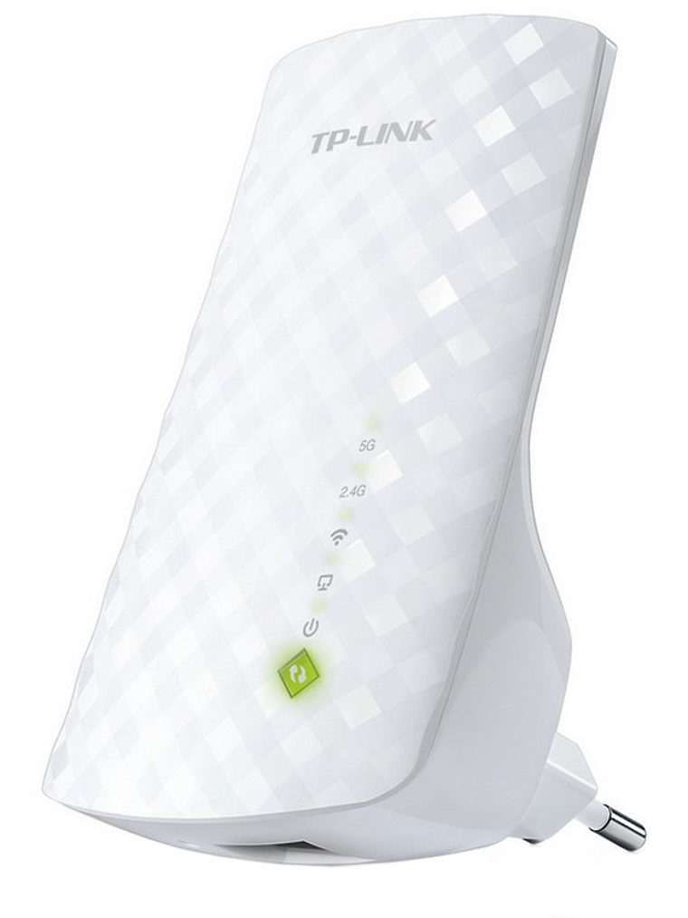 TP-LINK RE200 Repetidor WiFi AC750 1