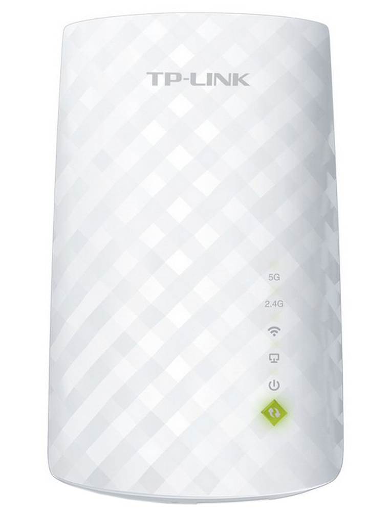 TP-LINK RE200 Repetidor WiFi AC750 4