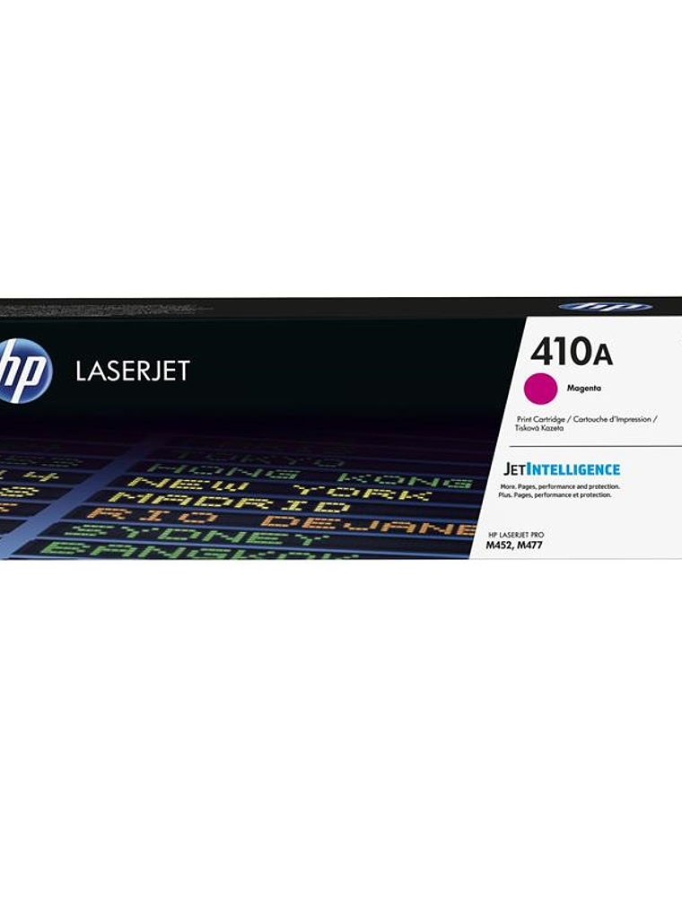 HP Tóner 413A  Magenta 1