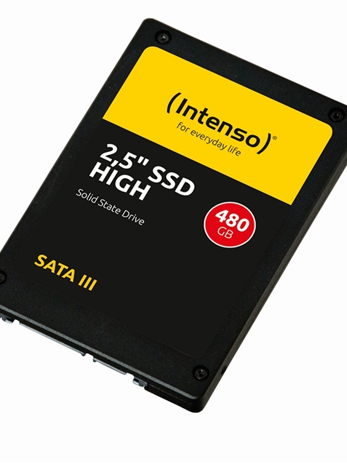 Intenso 3813450 HIGH SSD 480GB 2.5