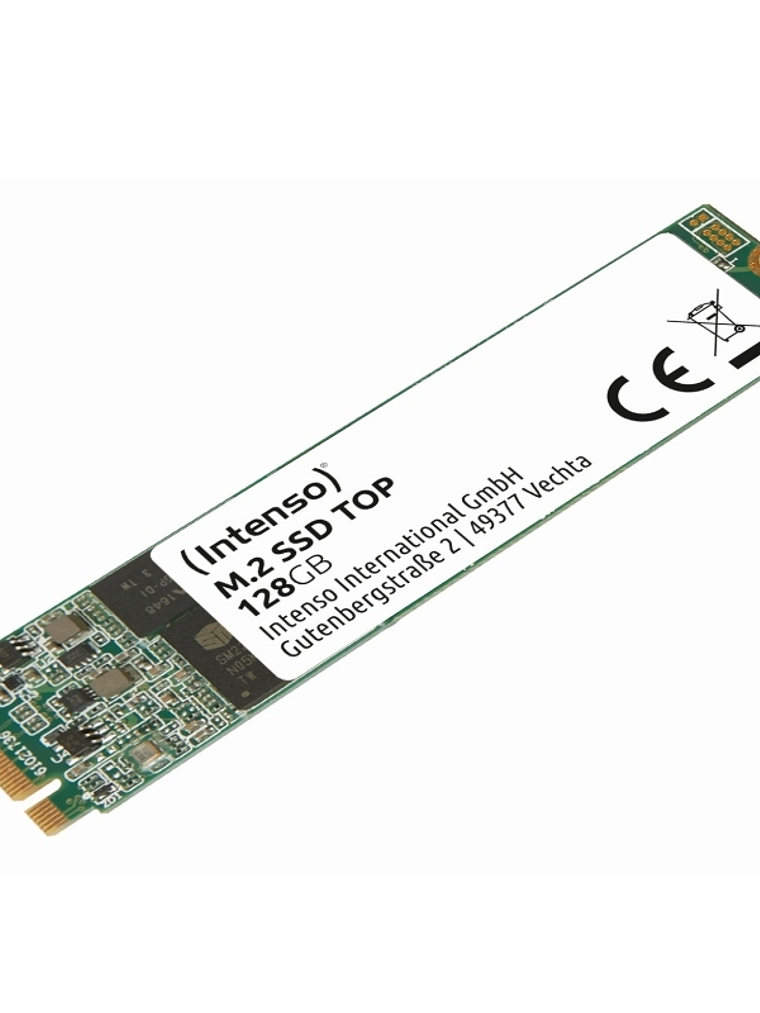 Intenso 3832430 Top SSD 128GB M.2 1