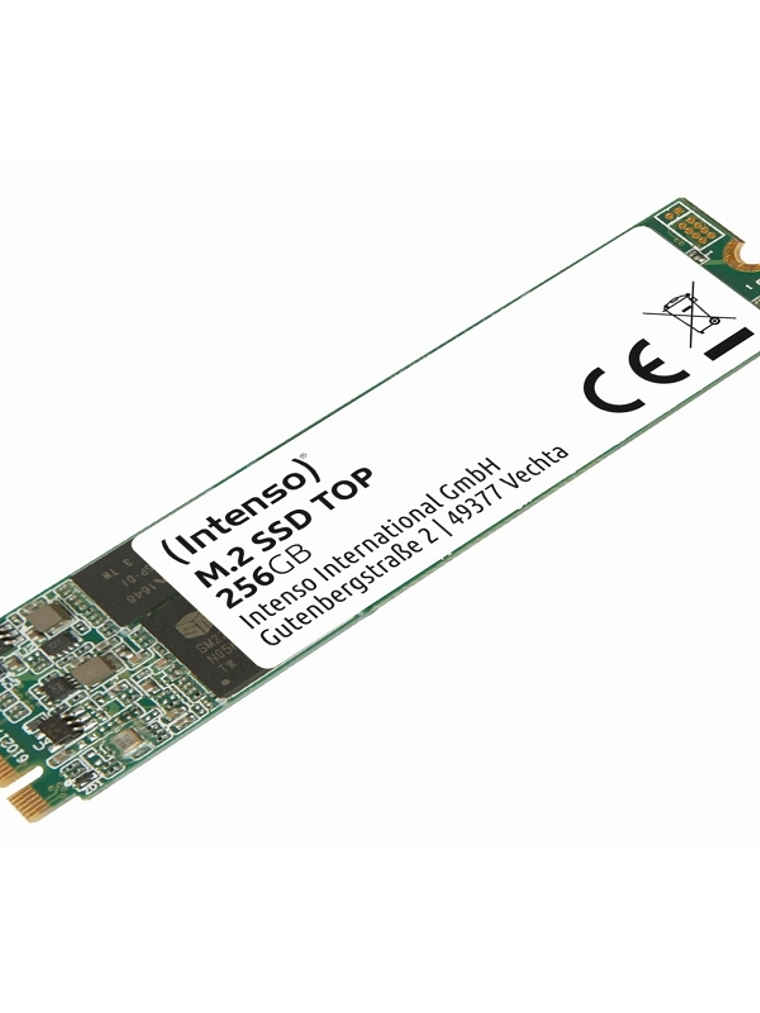 Intenso 3832440 Top SSD 256GB M.2 1