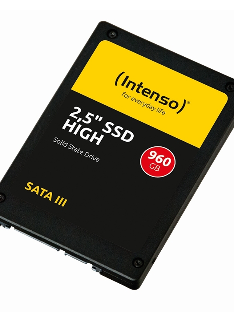 Intenso 3813460 HIGH SSD 960GB 2.5