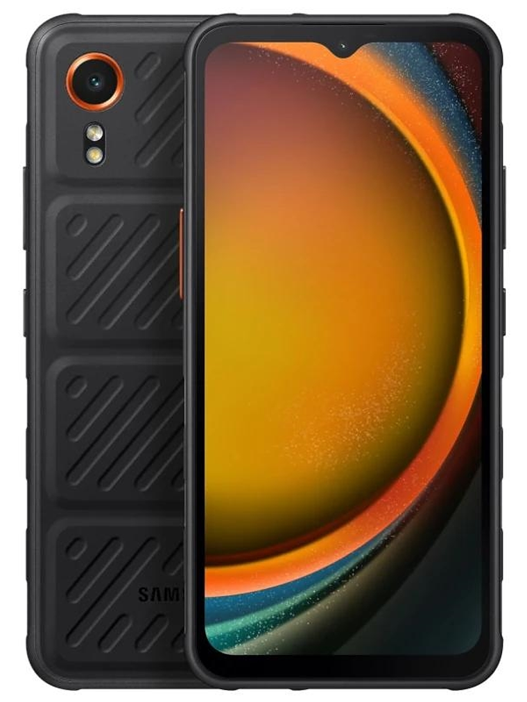 Samsung Galaxy Xcover 7 5G EE 128GB Black 1