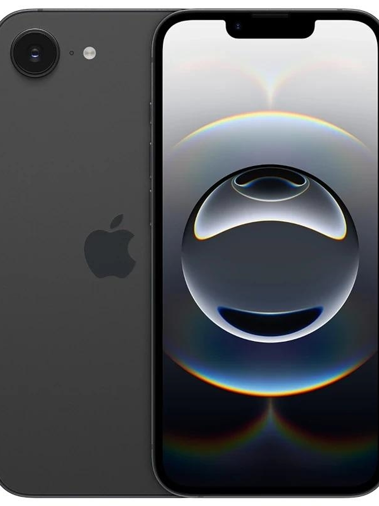 Apple IPHONE 16E 256GB BLACK 1