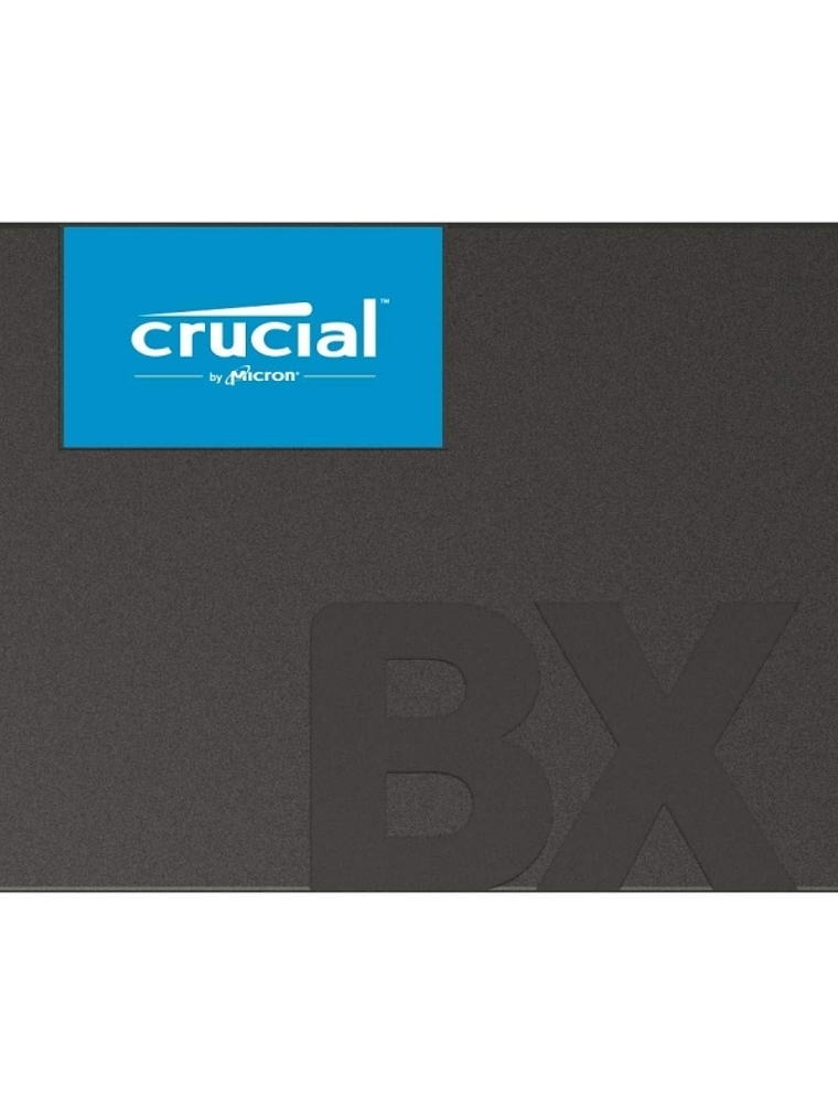 Crucial CT1000BX500SSD1 BX500 SSD 1000GB 2.5