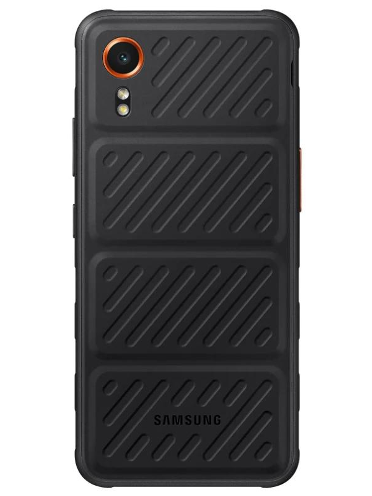 Samsung Galaxy Xcover 7 5G EE 128GB Black 4