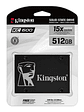Kingston SKC600/512G SSD NAND TLC 3D 2.5