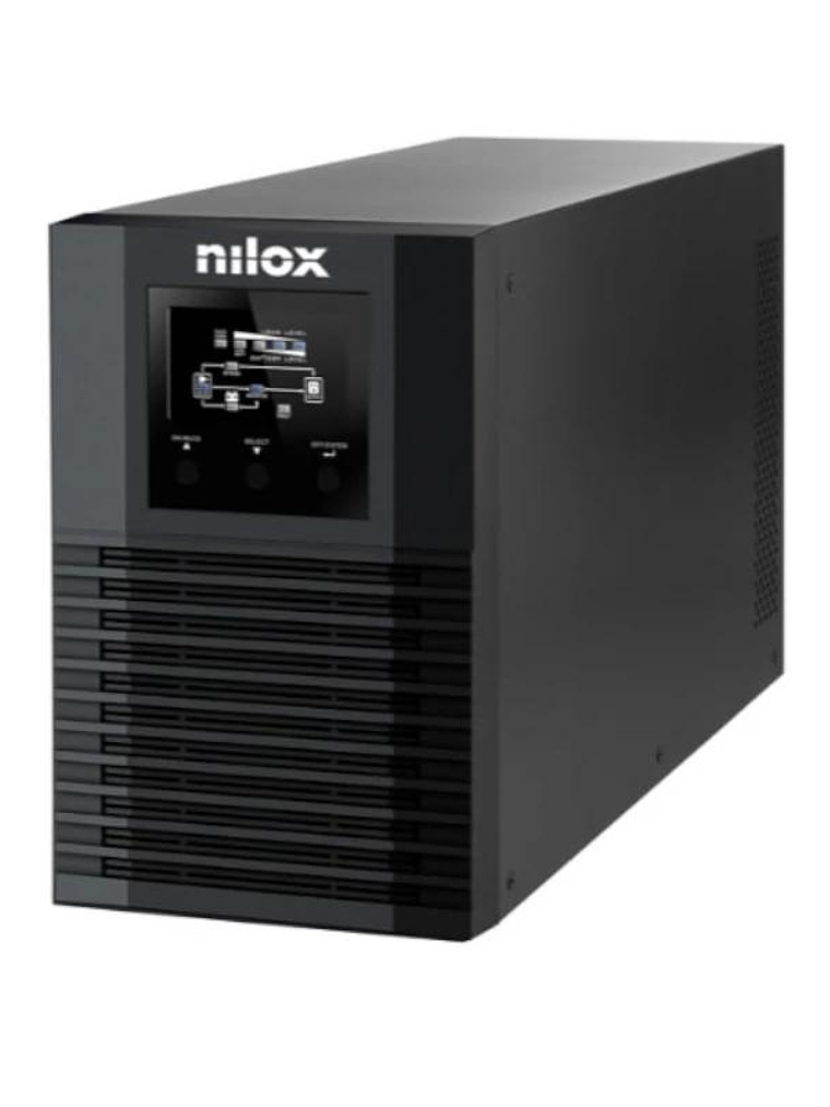 NILOX SAI ON LINE PRO LED 1500VA 1