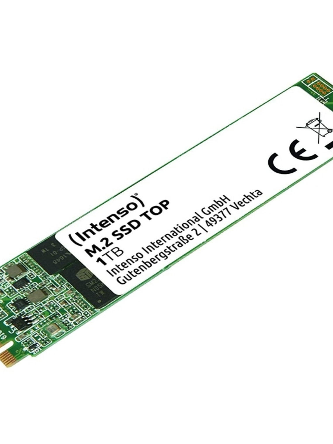Intenso 3832460 Top SSD 1TB M.2 1