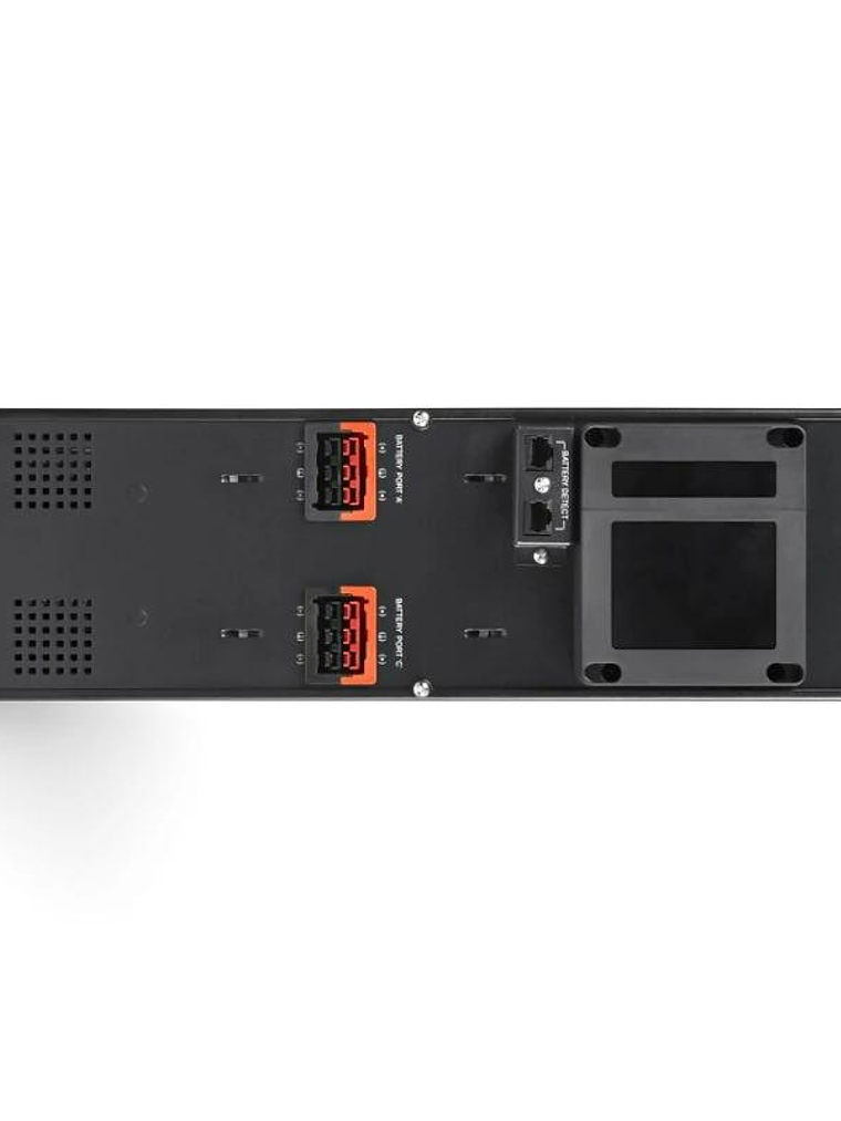 Salicru SLC-5000-TWIN RT3 B0 sin baterias 4