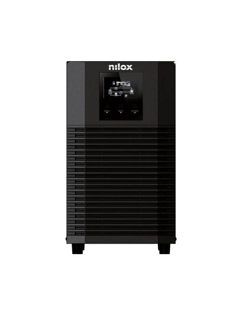 NILOX SAI ON LINE PRO LED 4500VA 2