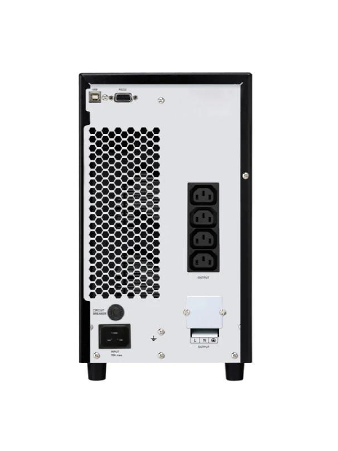 NILOX SAI ON LINE PRO LED 4500VA 3