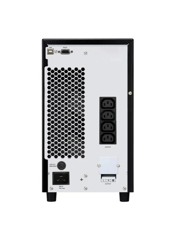 NILOX SAI ON LINE PRO LED 4500VA 3