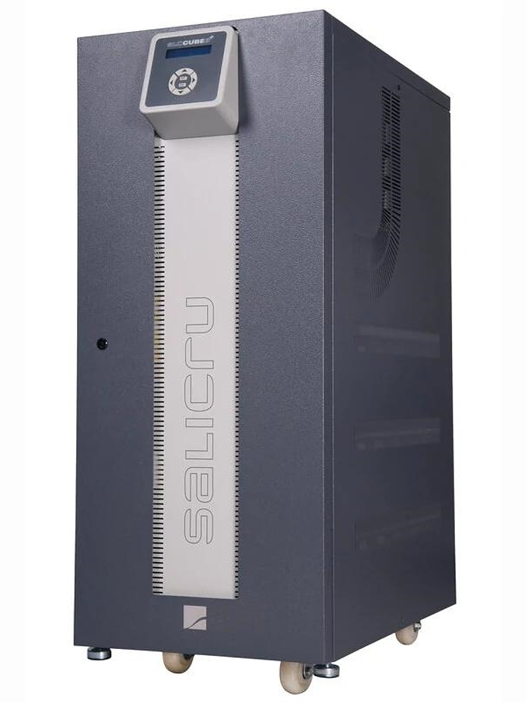 SALICRU SLC 50 CUBE3+(6`) (124x7Ah) 1