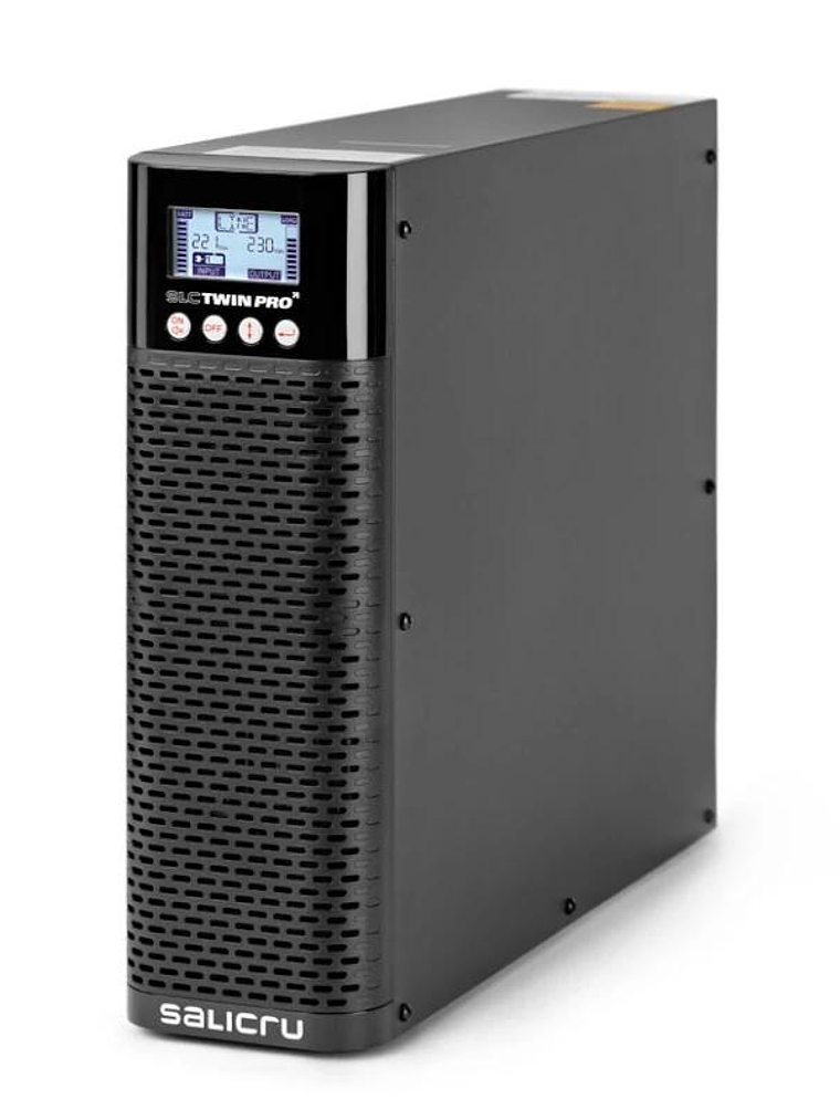 Salicru SLC 3000 TWIN PRO2 IEC ( B1) sin baterias 1