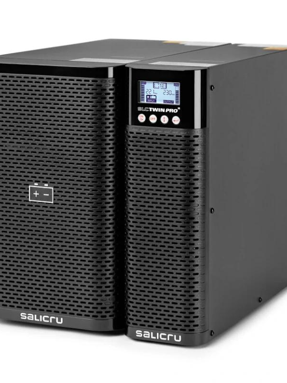 Salicru SLC 3000 TWIN PRO2 IEC ( B1) sin baterias 4