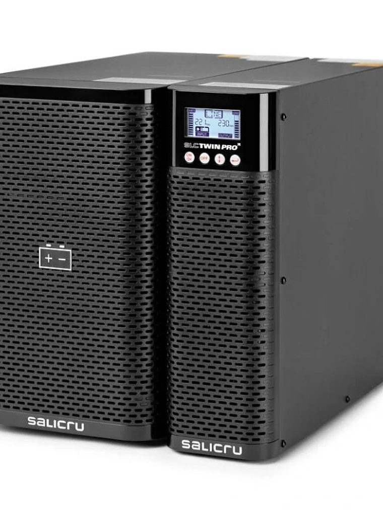 Salicru SLC 3000 TWIN PRO2 IEC ( B1) sin baterias 4