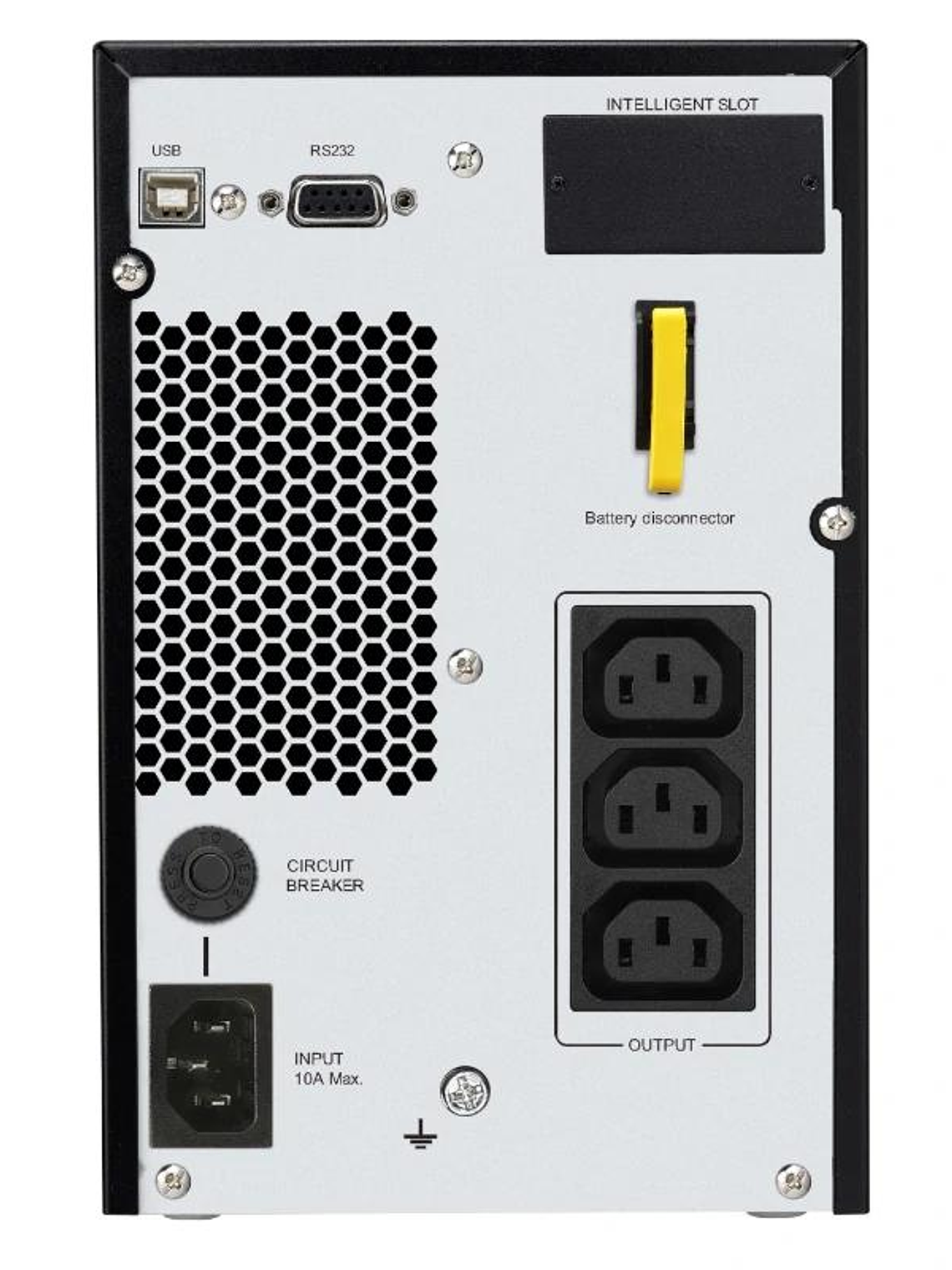 APC Easy UPS SRV 1000VA 230V+EBP 3