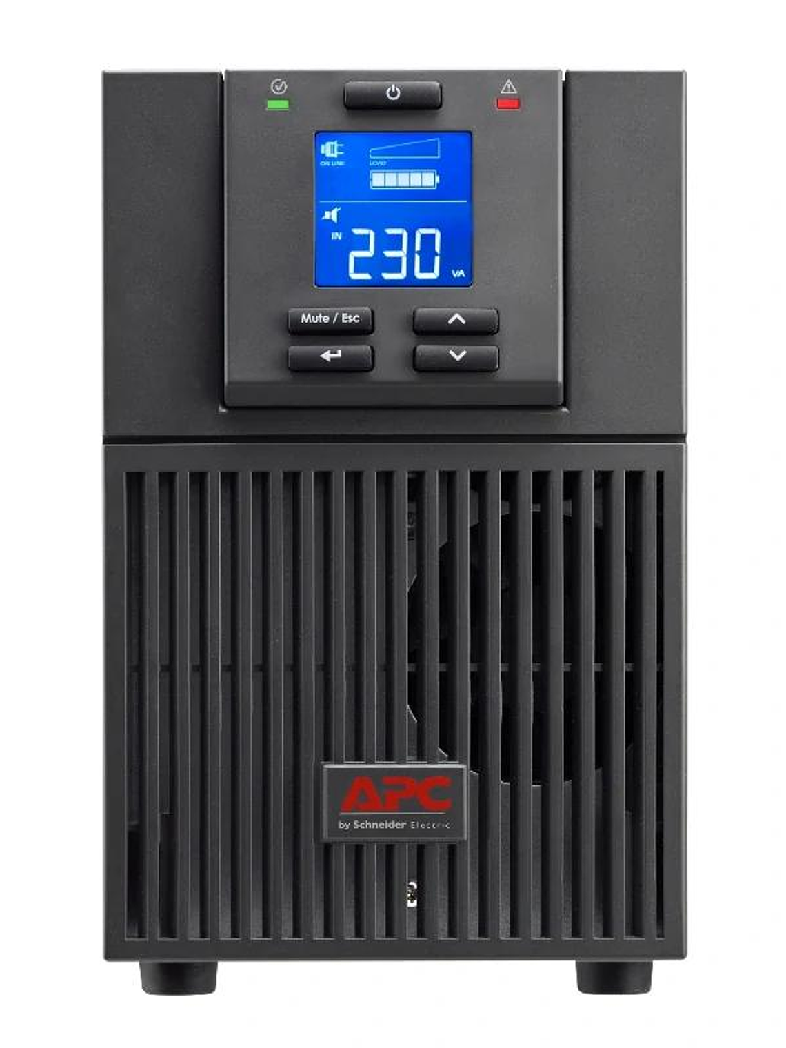 APC Easy UPS SRV 2000VA 230V+EBP 2