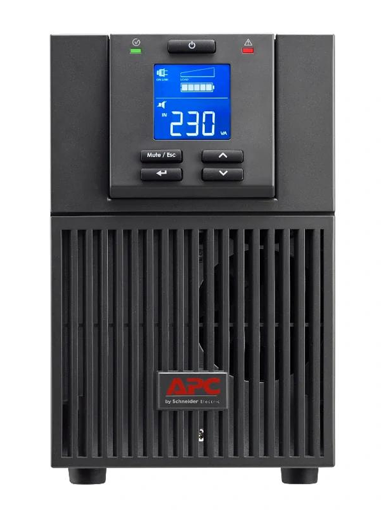 APC Easy UPS SRV 2000VA 230V+EBP 2