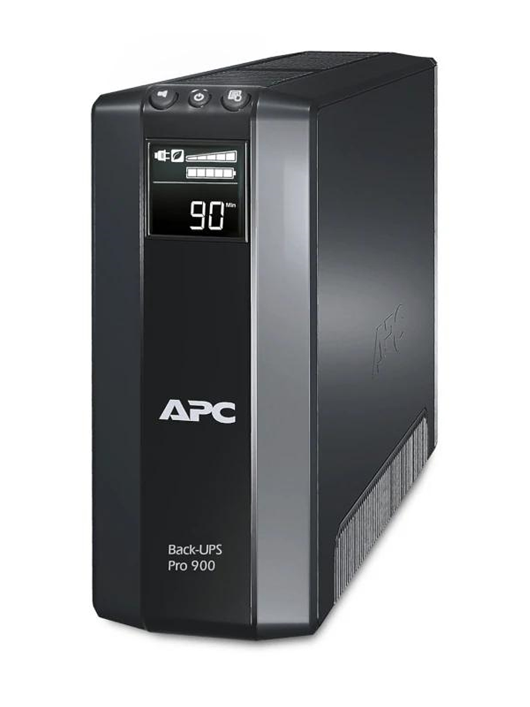 APC Back-UPS Pro 900AV 230V Schuko 1