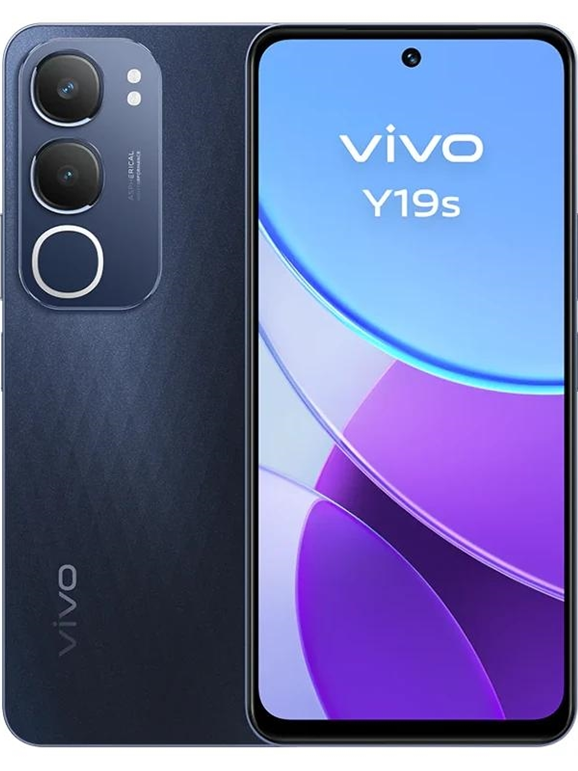 VIVO Y19s 6.68