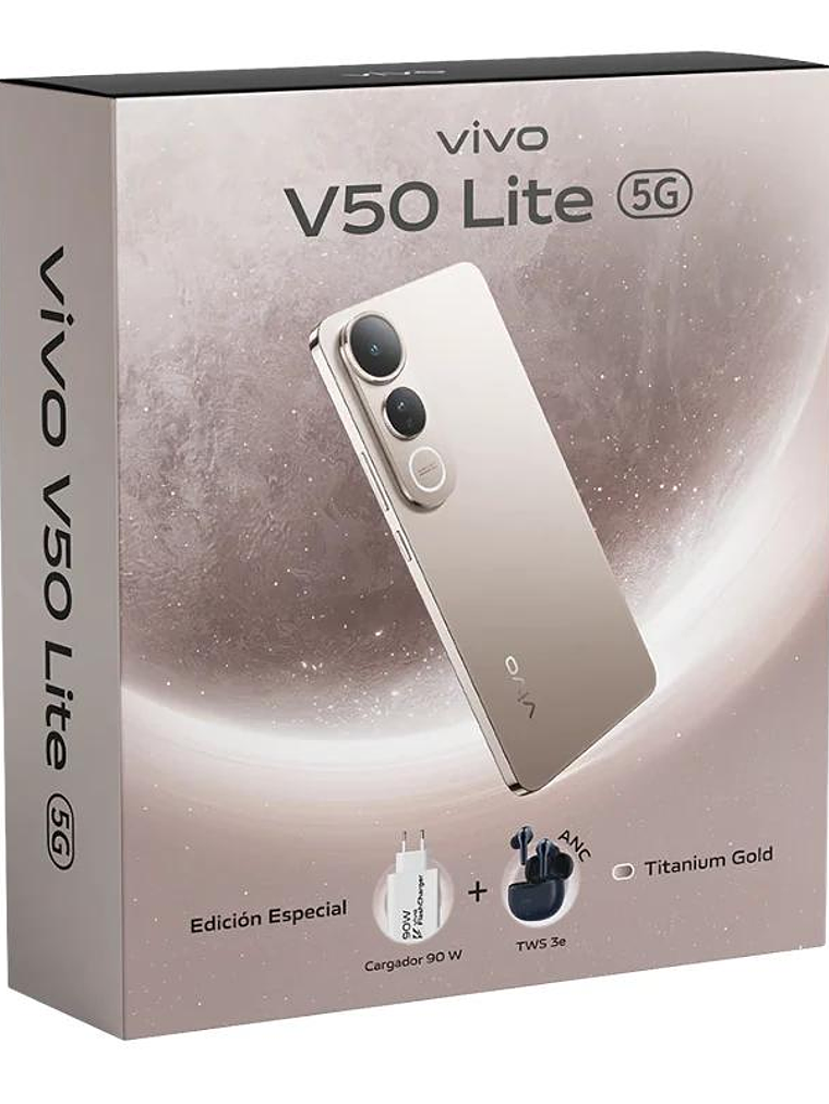 VIVO V50 Lite 5G 6.77