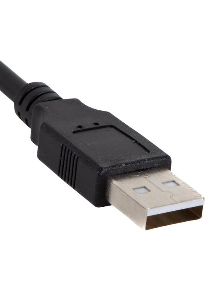 iggual Cable USB 2.0 A(M)-B(M) A-B macho 2 metros 2
