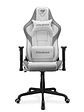 Cougar Silla Gaming Armor Elite White - Miniatura 1