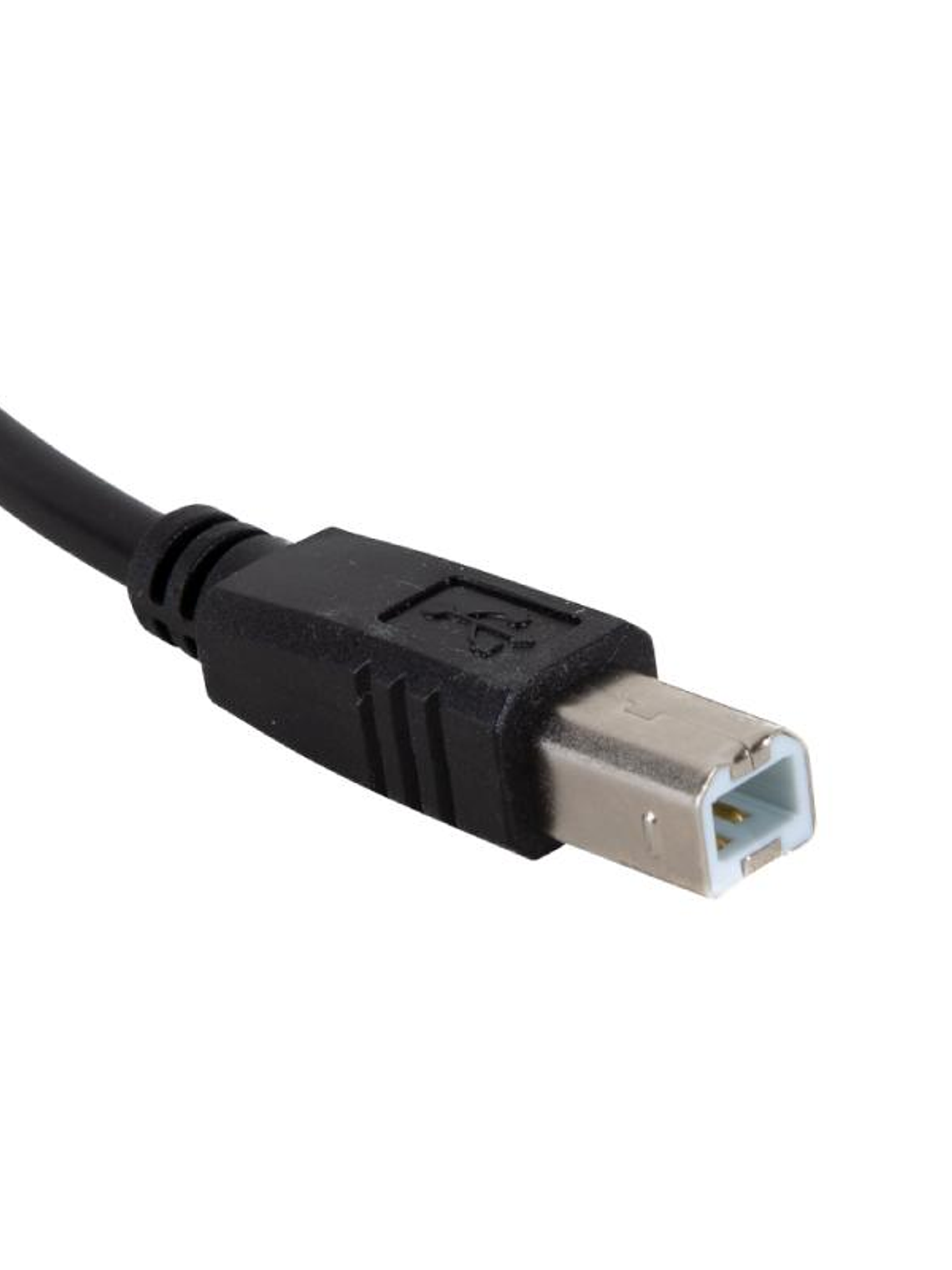 iggual Cable USB 2.0 A(M)-B(M) A-B macho 2 metros 3