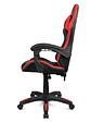 DRIFT Silla Gaming DR35 Negra-Roja - Miniatura 2