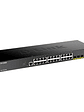 D-Link DGS-1250-28X/E Switch 24xGB+4x10G SFP+ - Miniatura 2
