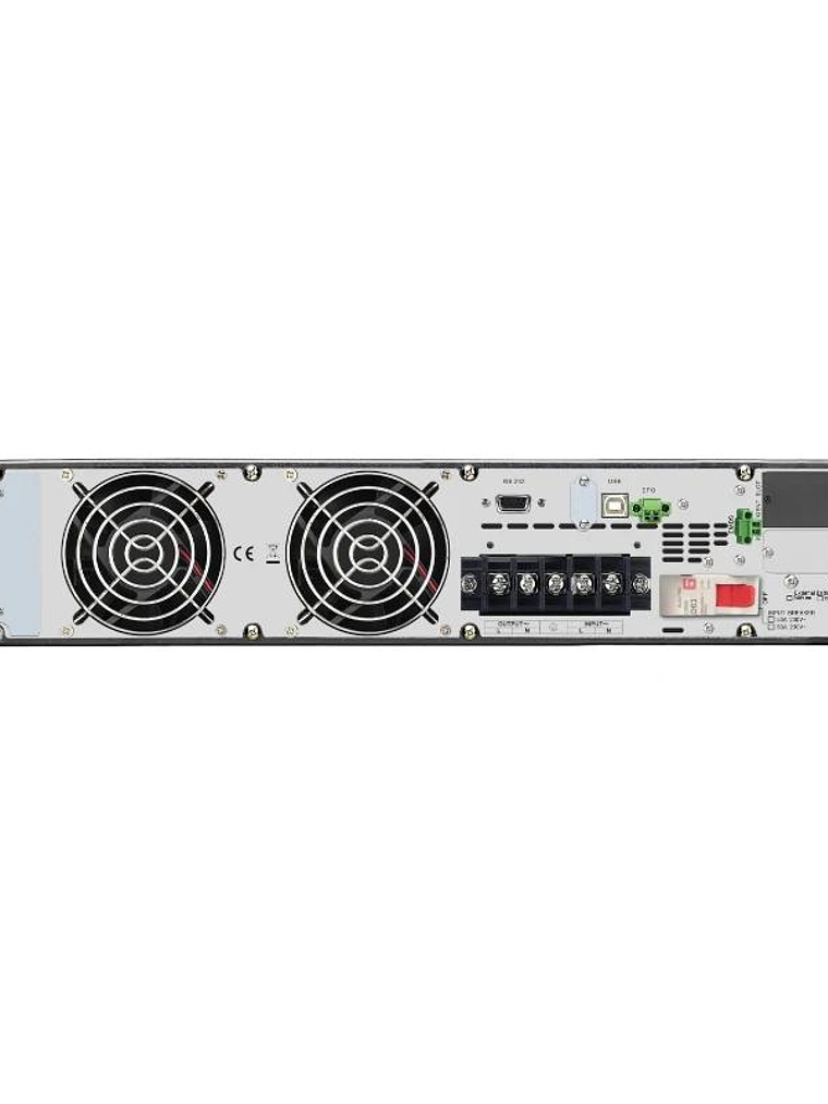 APC Easy UPS On-Line SRV 5000VA RM 230V with Rail 4