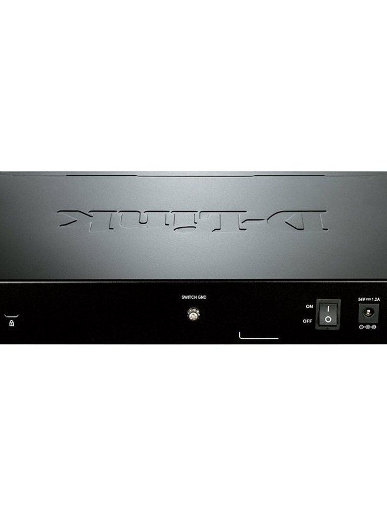 D-Link DGS-1210-16/E Switch 16xGB 4xCombo 2