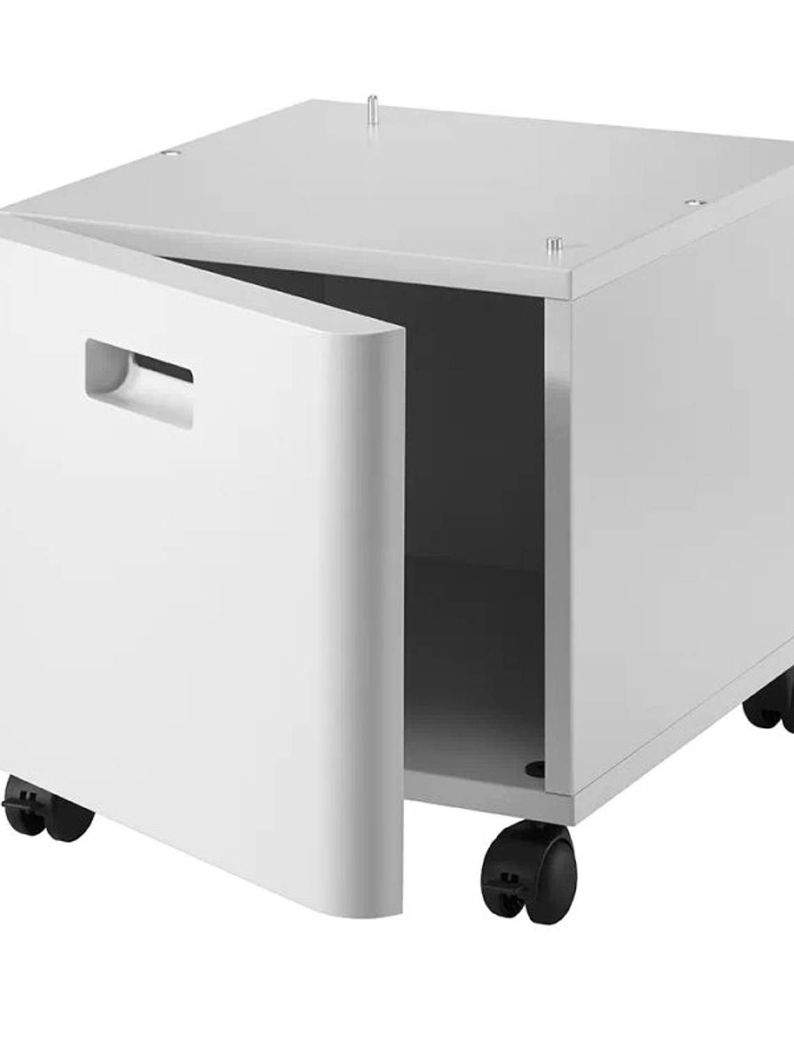 Brother Mesa pedestal Impresora Blanca 3