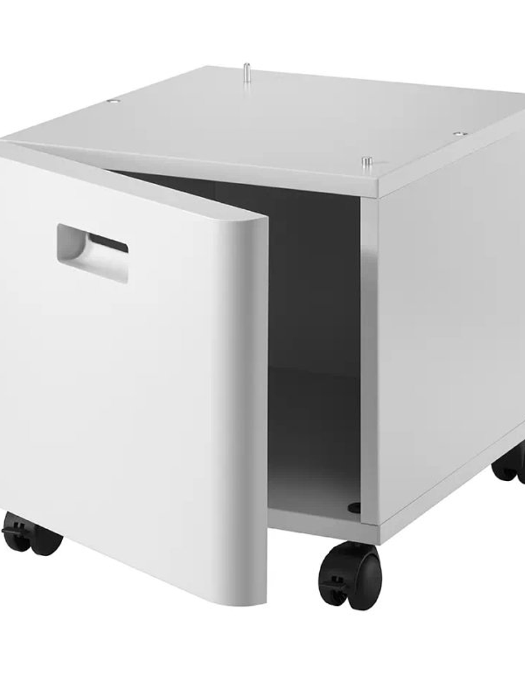 Brother Mesa pedestal Impresora Blanca 3